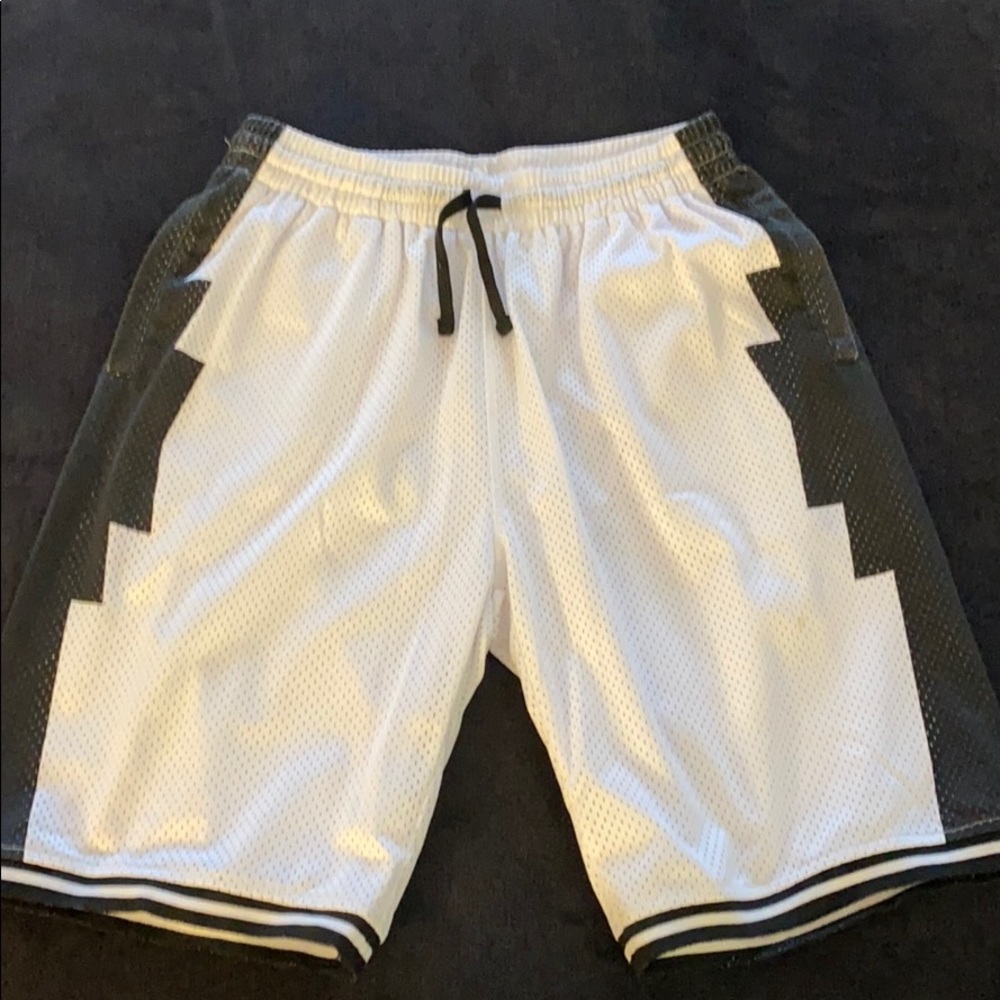 Crooks and castles shorts